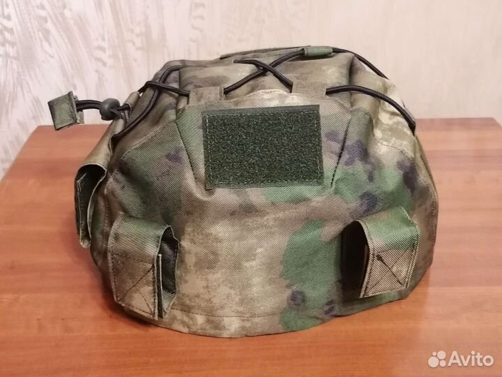 Чехол под очки на шлем военный зш-09