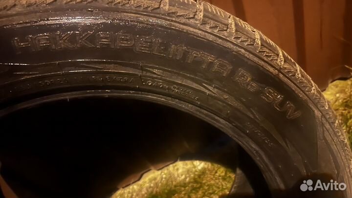 Nokian Tyres Hakkapeliitta R2 SUV 265/50 R20