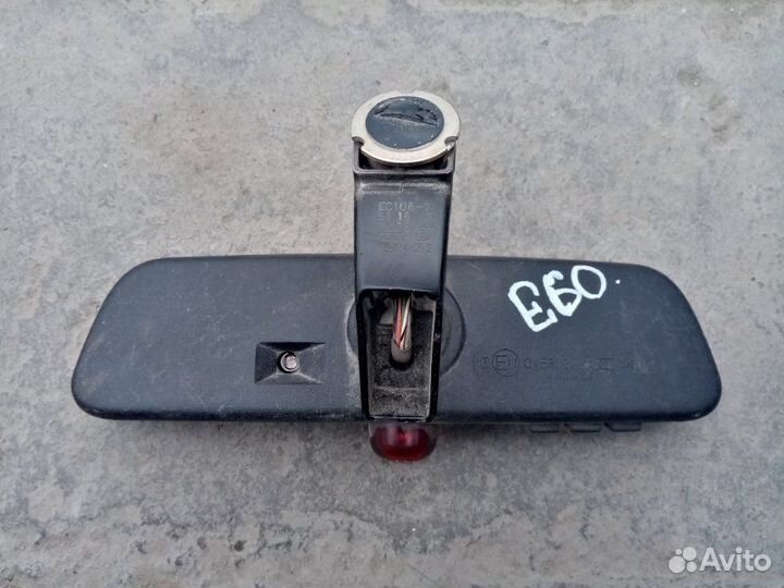 Зеркало салона Bmw 5-Series E60 2.5