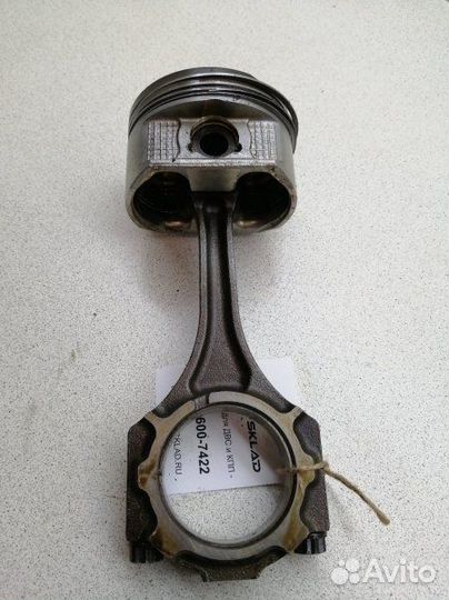 Поршень с шатуном левый Toyota Harrier MCU10W