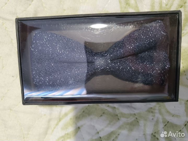 Галстук бабочка мужская