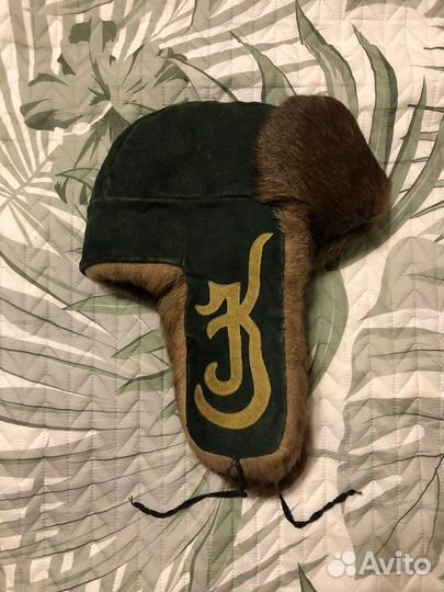 Шапка малахай