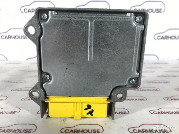 Блок управления аирбаг Volkswagen Tiguan