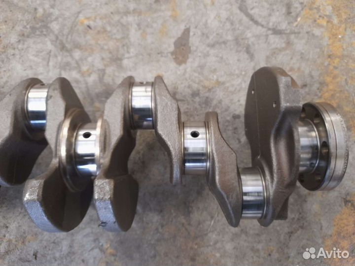 Hyundai Kia коленвал 2л G4kL G4KD