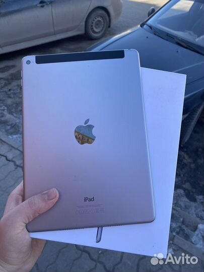 iPad air 2 16gb cellular рст a1567