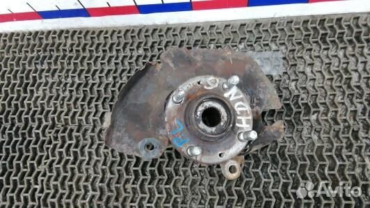 Ступица передняя левая KIA RIO 2 (HDN06K901)