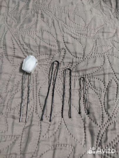 Шпильки и невидимки для волос