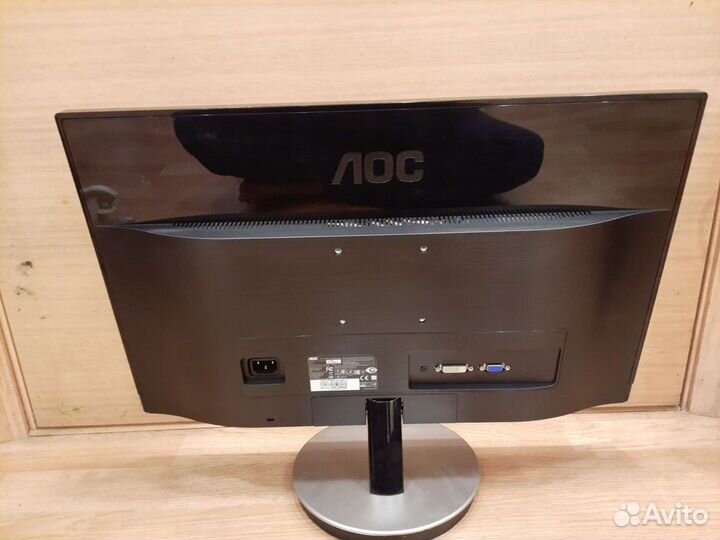 Монитор AOC I2369V + NEC MultiSync E171M в подарок