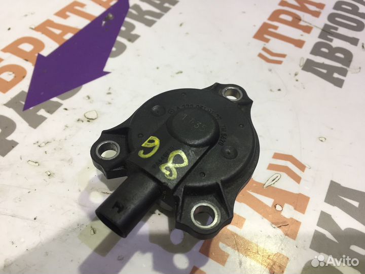 Мерседес E-Класс Клапан фаз грм vvti