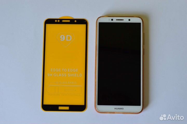 Защитное стекло для Huawei