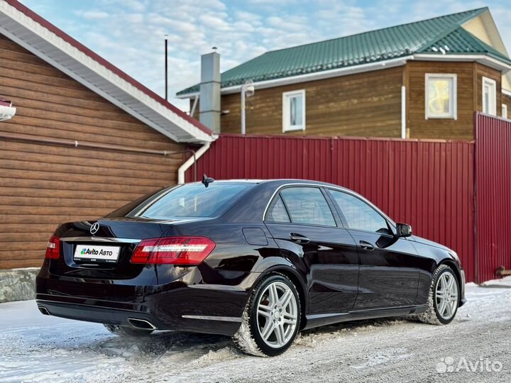 Mercedes-Benz E-класс 1.8 AT, 2011, 89 100 км