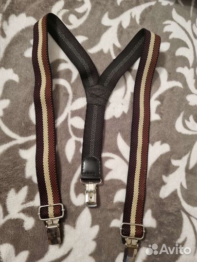 Подтяжки детские