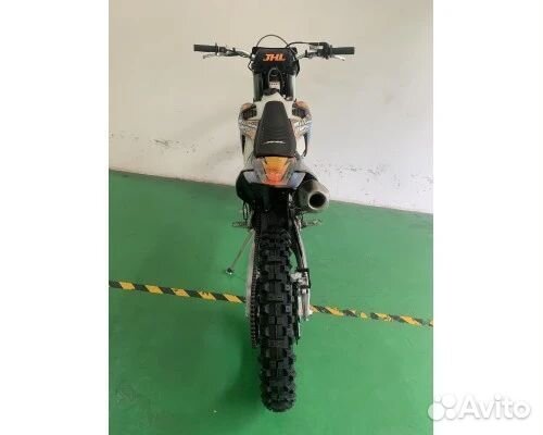 Мотоцикл jhlmoto JHL LX6 NB300 (174MN-5)