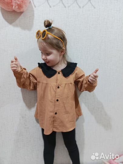 Рубашка детская