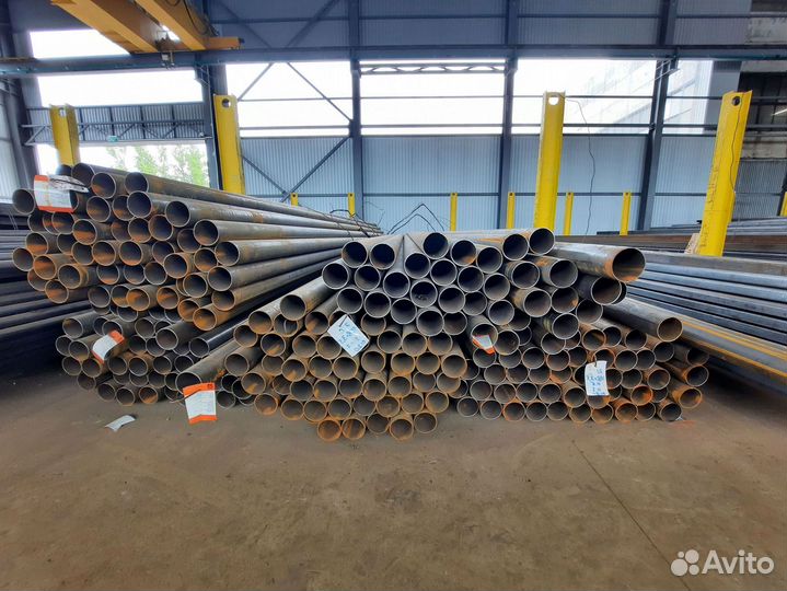 Труба водогазопроводная (вгп)