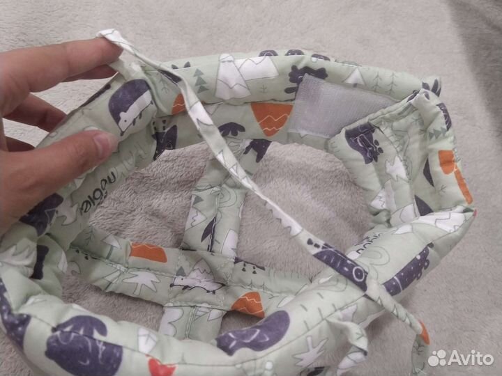 Мягкий шлем от падений