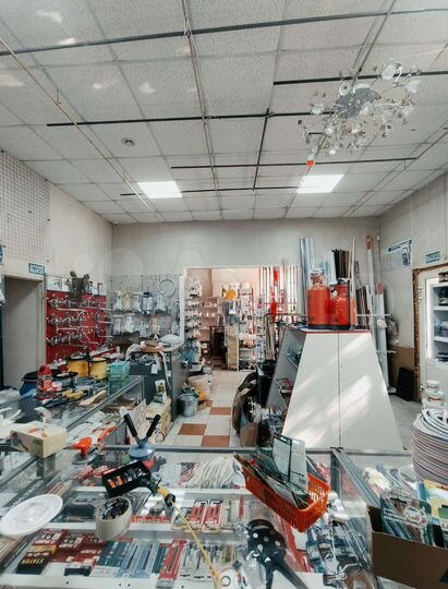 Торговая площадь, 89.9 м²