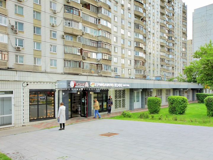 Сдам торговое помещение, 128.4 м²