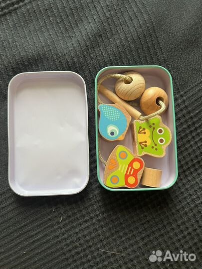 Шнуровка Lucy&Leo