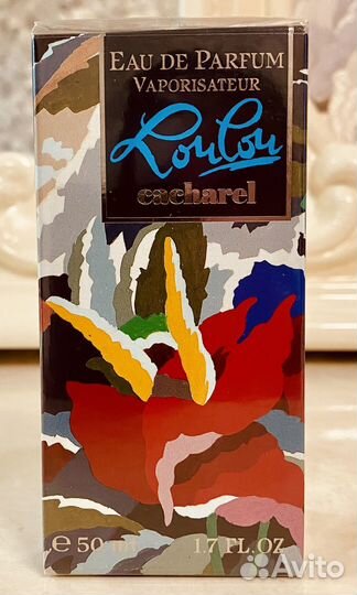 EDP «Лу-лу» (оригинал)