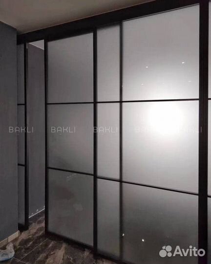 Двери купе лофт