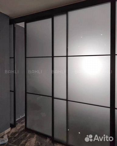 Двери купе лофт