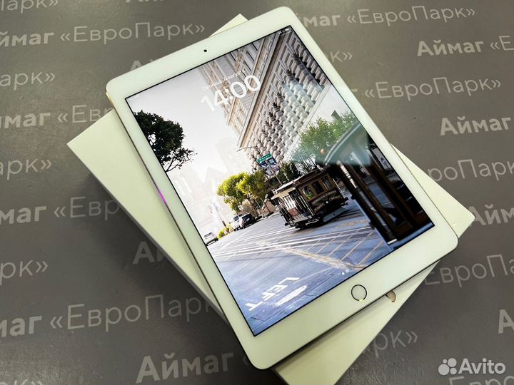 Apple iPad Pro 9,7 32Gb Gold