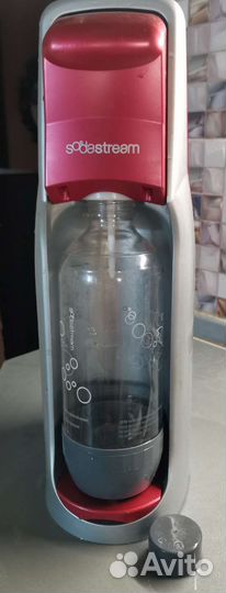 Сифон для газирования воды