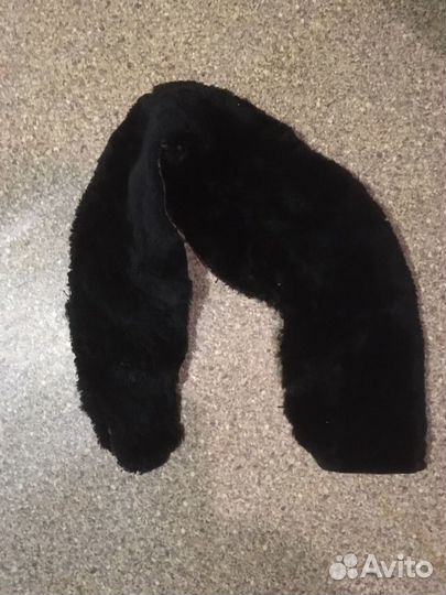 Воротник цигейка