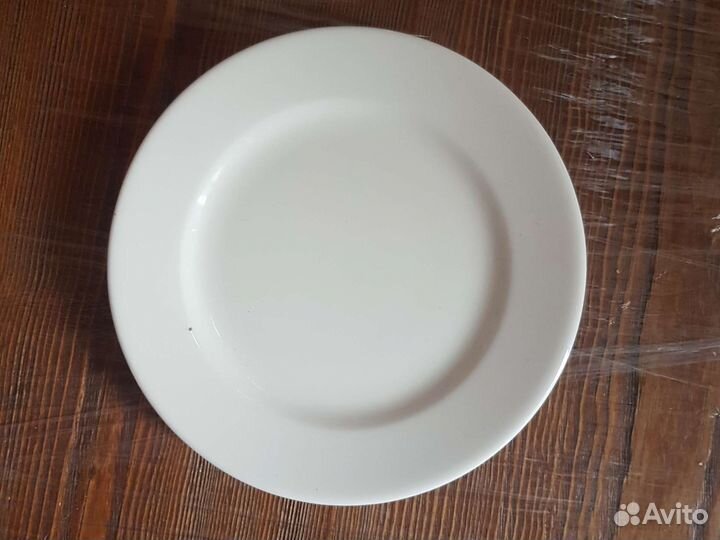 Тарелка суповая, пирожковая RAK