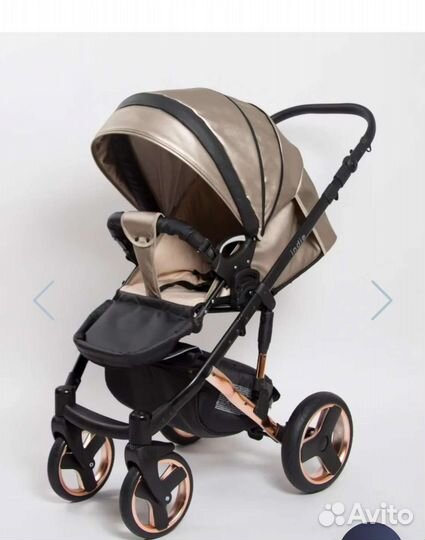Детская коляска 2в1