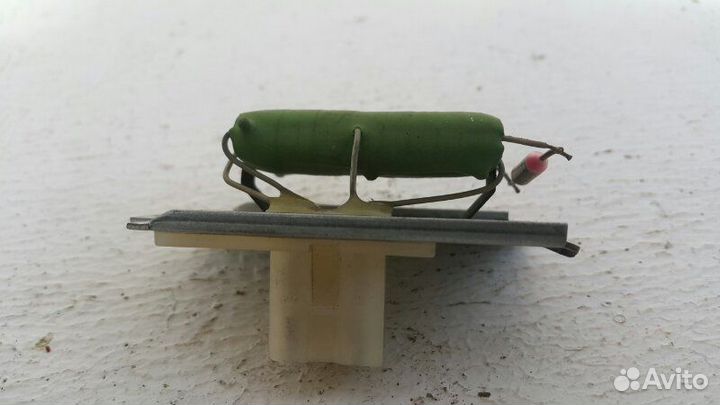 Резистор отопителя (печки) Chery Very A13 SQR477F