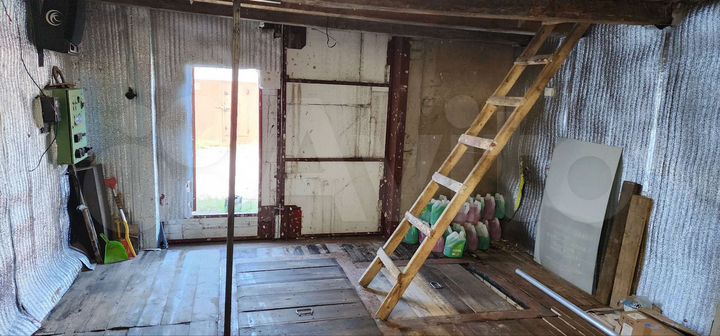 Гараж, 27 м²