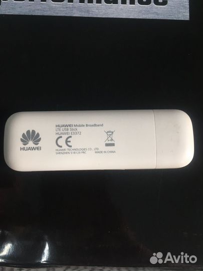 USB Модем huawei e3372