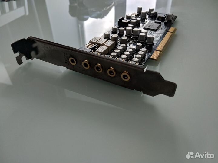 Звуковая карта Asus Xonar D1