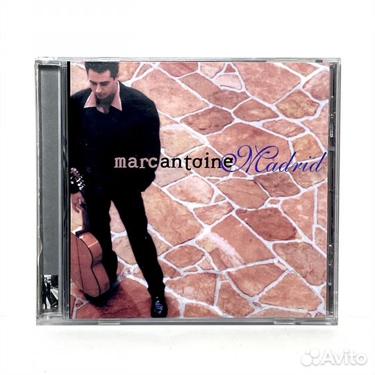 CD диск Marc Antoine 