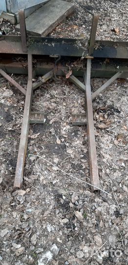 Лопата отвал т40