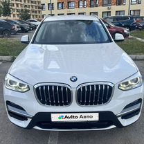 BMW X3 2.0 AT, 2019, 145 000 км, с пробегом, цена 3 800 000 руб.