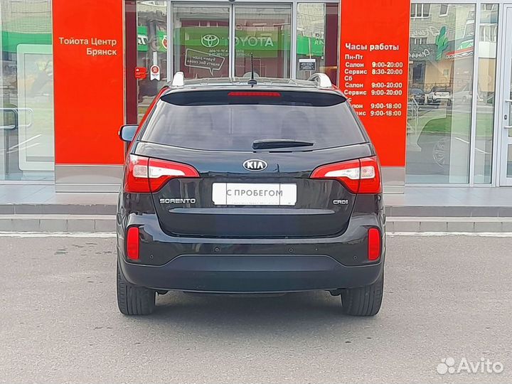 Kia Sorento 2.2 AT, 2014, 170 700 км