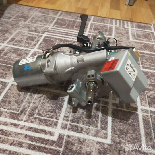 Блок электро уселитель руля Хендай Солярис 2,Рио