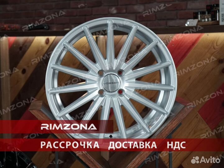 Литые диски Vossen R16 для Vesta. Арт057