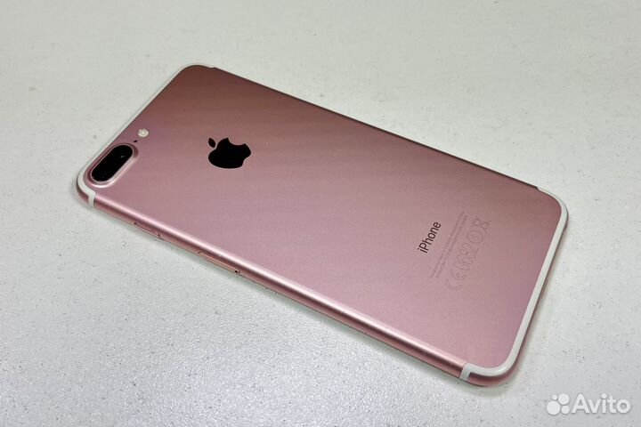 iPhone 7 Plus 128gb Rose Gold
