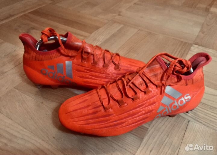 Бутсы adidas x 16.1 sg 41 размер
