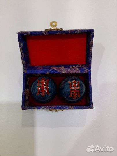 Поющие шары здоровья