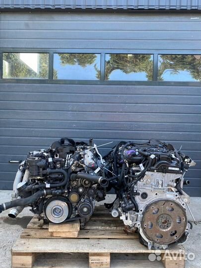 Bmw 5 g30 патрубок радиатора