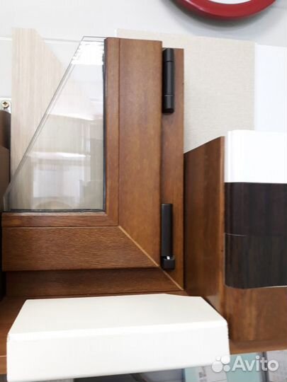 Откосы и подоконники