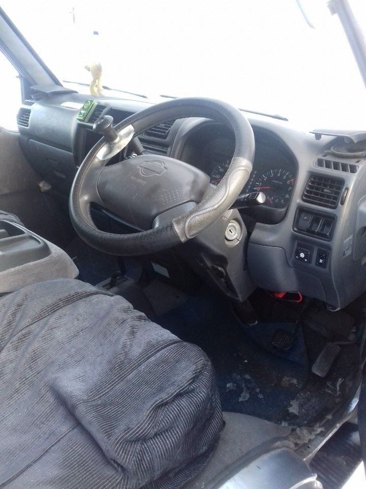 Nissan Vanette: фото владельца