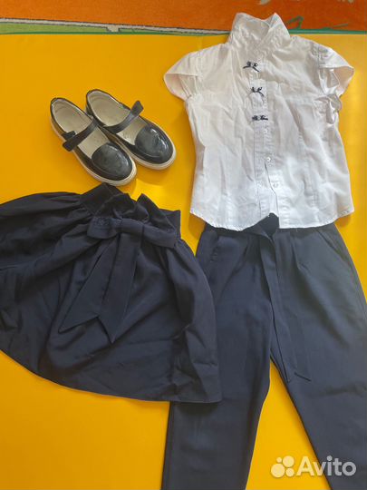 Школьная форма для девочки