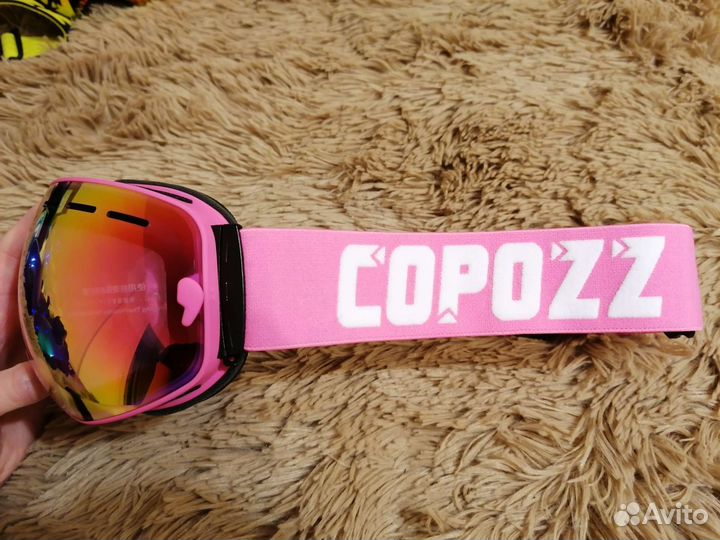 Горнолыжная маска Copozz