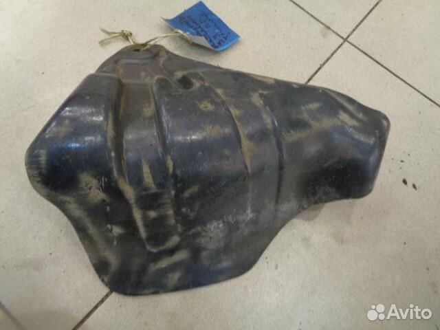 Защита днища кузова Lincoln Navigator 2002-2006